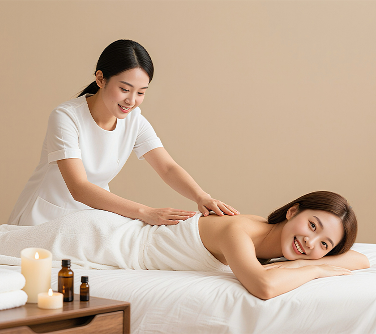 金牛区轻柔放心SPA80分钟