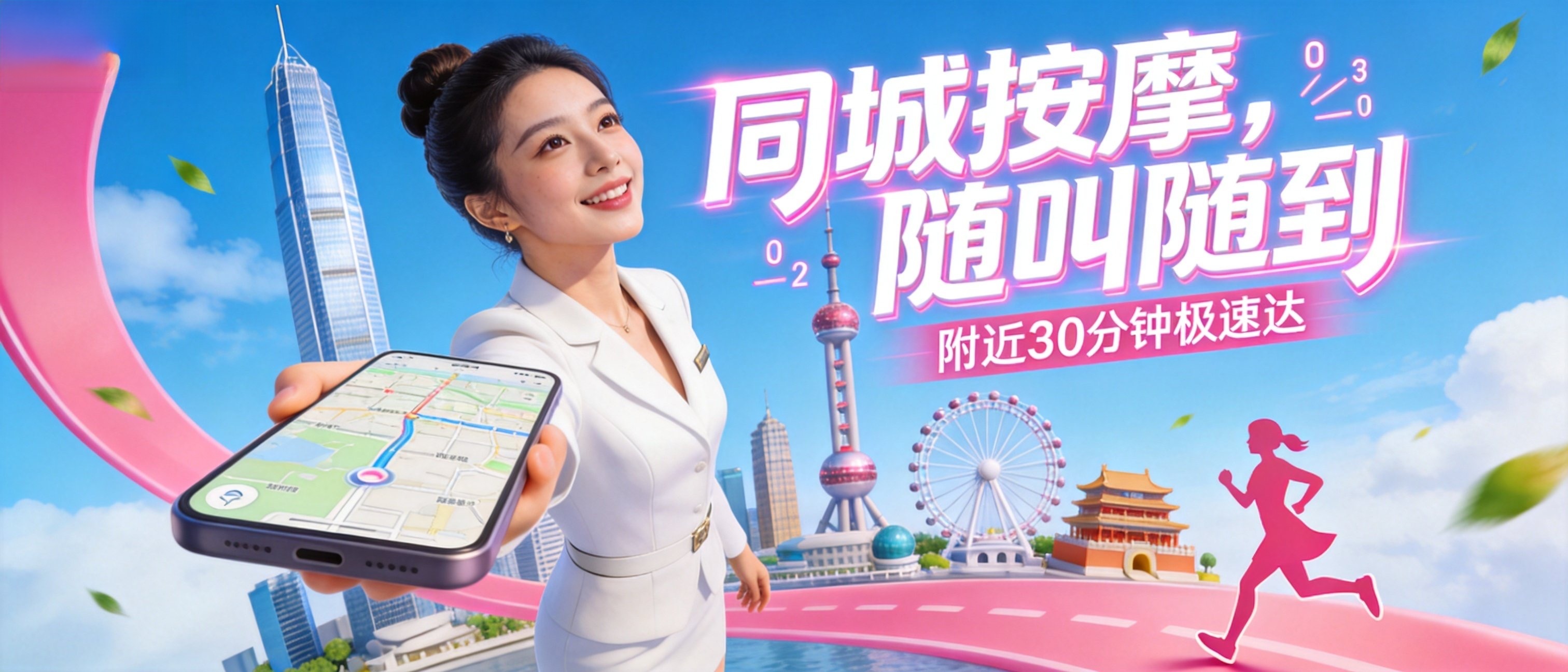 金牛区活立到家上门按摩：把放松这件事，真正还给自己